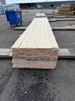 Falsad Spårpanel 22x145mm 4,50m – Grundmålad (Säljs per styck)