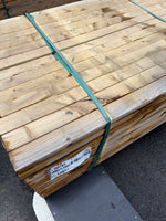 Paket Tryckimpregnerade Reglar 44x70mm, 168st 3,00m