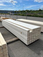 Paket Dubbelfas Halvspont 22x145mm 4,20m 205st Mellanstruken