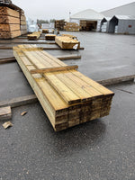 Paket Tryckimpregnerade Reglar 45x170mm 5,10m 34st C24