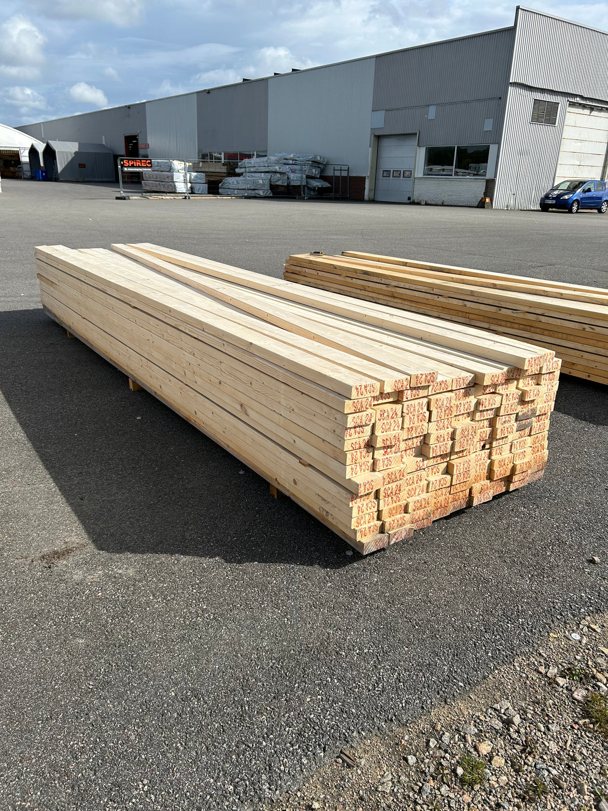 Parti Reglar 45x120 mm – 4,80m 113st (C24)