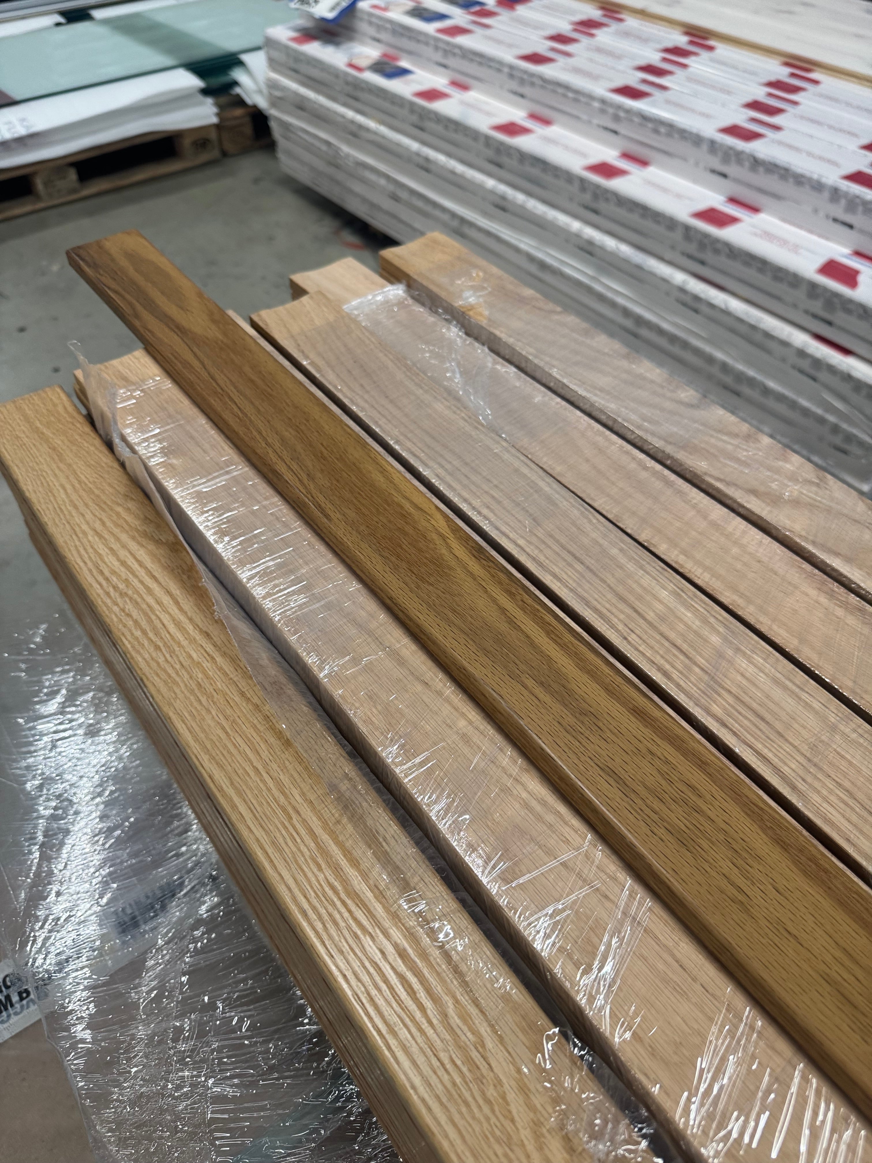 Parti List Ek Foder 12x56mm - 120 st 2,2 m