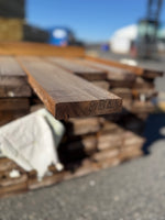 Paket Brunimpregnerad Trall 28x120mm, 108st 4,80m - Spirec