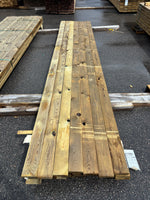 Paket Trall Furu 28x120mm 4,50m 23st Impregnerad B-kvalitet