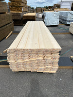 Paket Dubbelfas Halvspont 22x145mm 3,90m 175 st Obehandlade