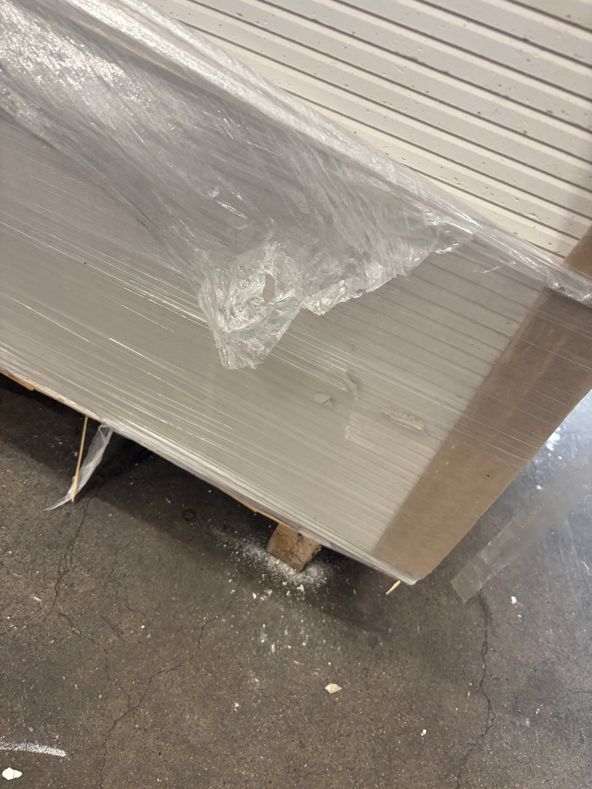 Pall Tectopanel Takgips 12mm - 55 st