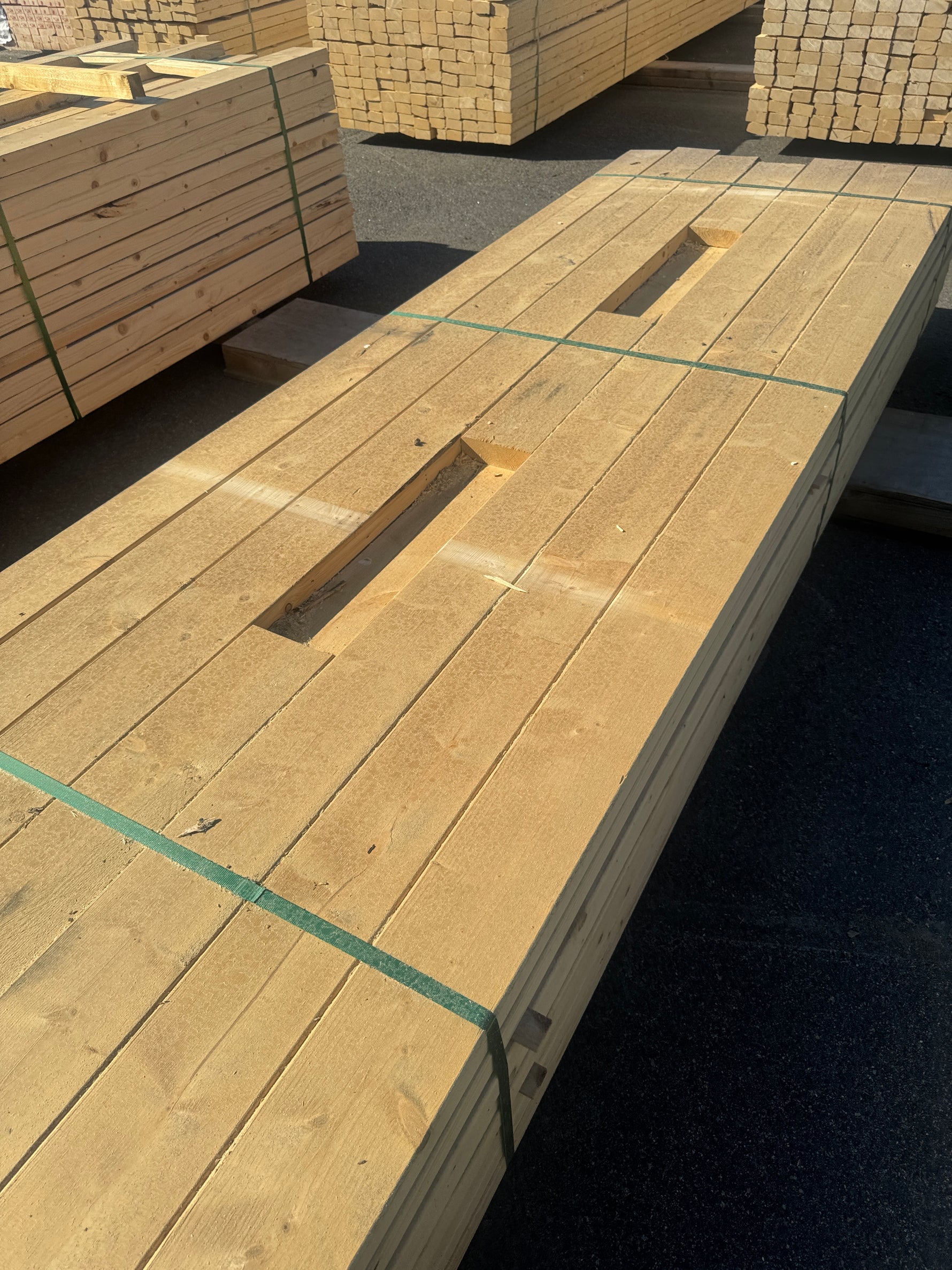 Paket Reglar 45x145mm 4,20m 56st