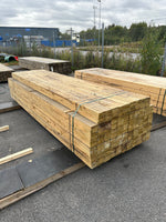 Paket Tryckimpregnerad Läkt 25x48mm 3,60m – (Säljs buntvis om 10st)