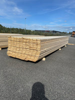Paket Enkelfasspont 22x120 mm – 4,80m 260st (Obehandlad)