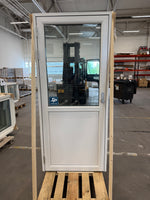 Altandörr 900x2050mm (SP Fönster) Vänsterhängd- Nya/Oanvända