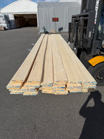 Paket Ytterpanel Dubbelfas 22x145mm 4.20m 29 st