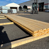 Paket Hakfalspanel 21x120mm – 52 st 5,40 m (grundmålad + mellanstruken gul)