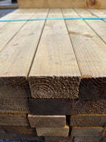 Paket Tryckimpregnerade Reglar 44x70mm 70st 4,80m