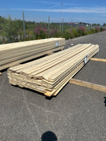 Paket Ytterpanel Enkelfas 22x120mm 4,80m 130st B-kvalitet
