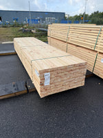 Parti Glespanel 28x70 mm – 4,20 m Furu 270st