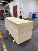 Konstruktionsplywood K-Plywood 15×2500×900 mm