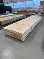 Paket Råspontluckor 20x540x3600mm 30st (Fuktskadat)