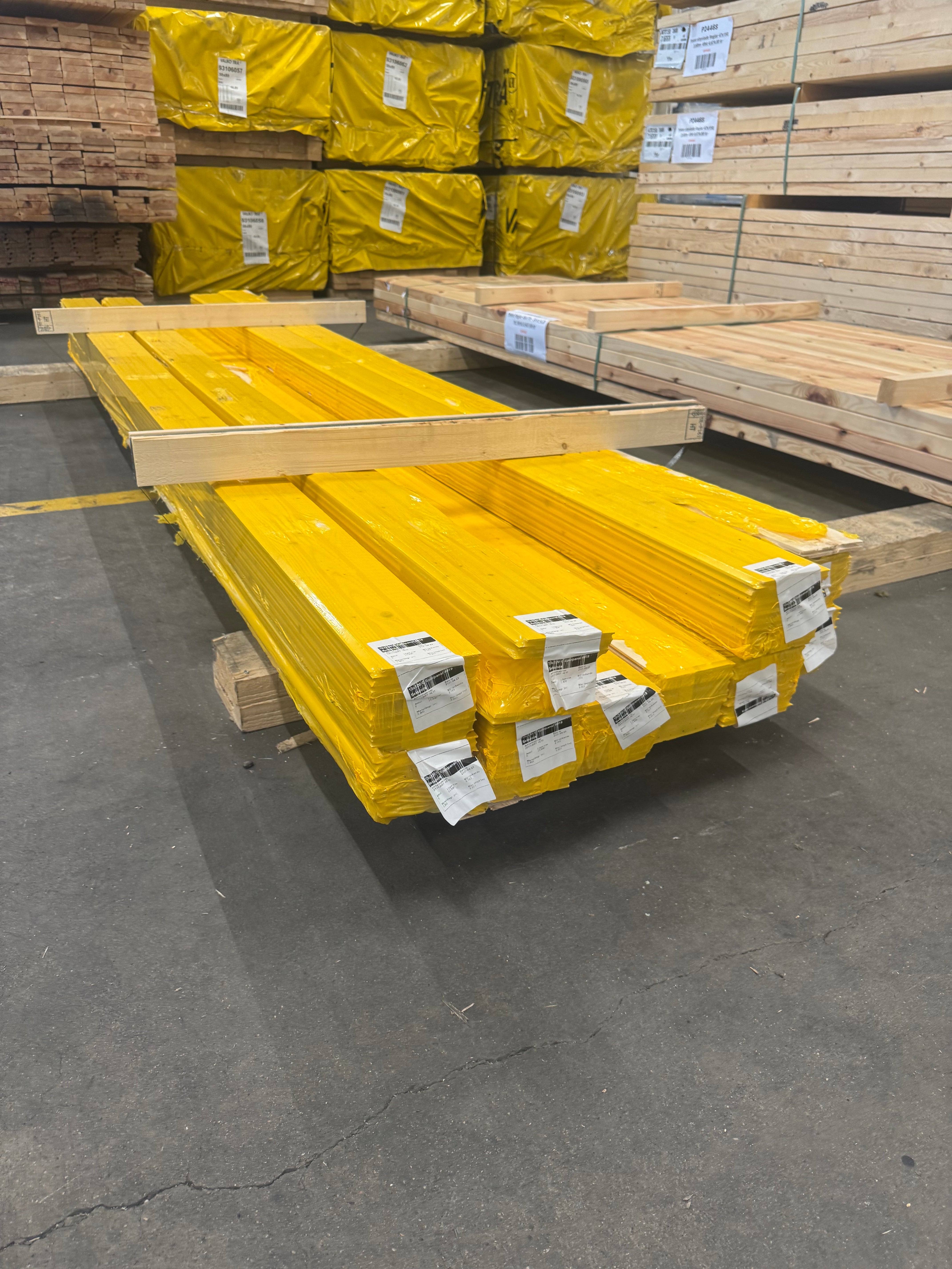 Paket Innerpanel Spårpanel 4019 13x120mm 80st 3.25m