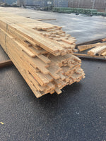 Paket Läkt 19x52 – ca 420 st (ohyvlade) - Spirec