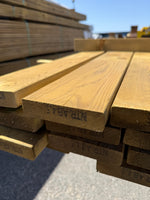 Paket Trall Furu 28x120mm 4,50m 23st Impregnerad B-kvalitet