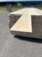 Paket Finsågade Brädor 22x170mm 156st 4.80m Obehandlade