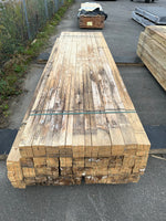 Paket Läkt 25x48mm 3,60m 430st – Fuktskadat