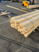 Paket Reglar 45x70mm 4,80m 125st Utsorterat