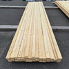 Paket Brädor 19x63mm – 64 st (4,50 m, gran, ohyvlad/råsågad)