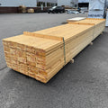 Paket Finsågade Brädor 22x195mm 5,40m 125st (Revor)