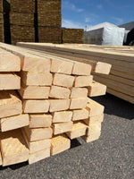 Paket Ohyvlade Reglar 40x90mm , 94st 4,2–4,8m - Spirec