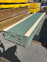 Paket Spontad Spårpanel 22x145mm 4,20m 121st Gran