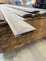 Paket Enkelfasspont 22x120mm 5.40m 153st- Obehandlade Väderbitet