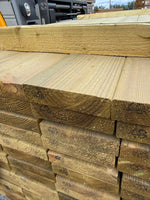 Paket Tryckimpregnerad Trall 28x120 mm – 4,80 m 144st (G4-3)