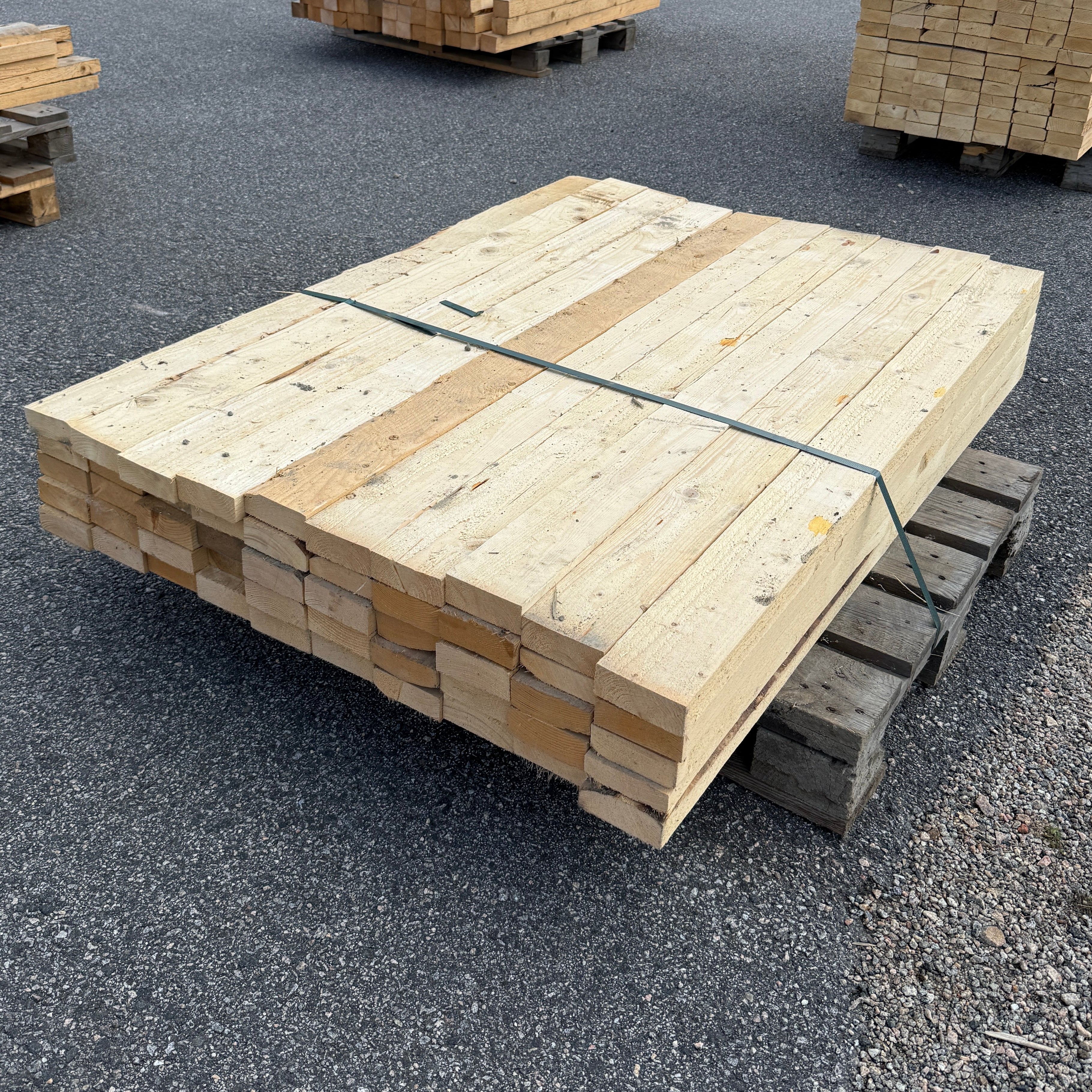 Paket Reglar 40x100mm 1,44m 50st