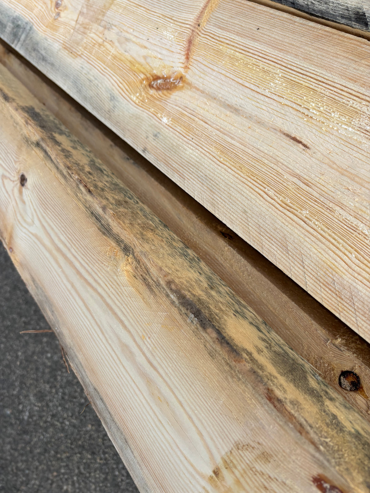Paket Ohyvlade Reglar 47x150mm (4,50–4,80m) 56st
