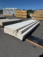 Paket Ytterpanel Dubbelfas Halvspont 22x120mm, 124st 3.60m Mellanstruken&nbsp;