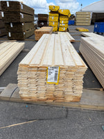 Paket Ytterpanel Enkelfas Halvspont 22x145mm 3.30m 209st