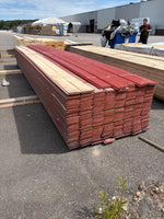 Paket Ytterpanel Dubbelfas Fals 22x145mm, 207st 5.40m Mellanstruken