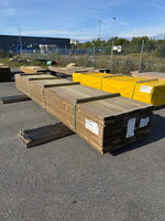 Paket Tryckimpregnerade Reglar 45x170mm 5,10m NTR-A, C24 60st