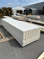 Paket Enkelfas Halvspont 22x120mm 4.20m 270st Mellanstruken