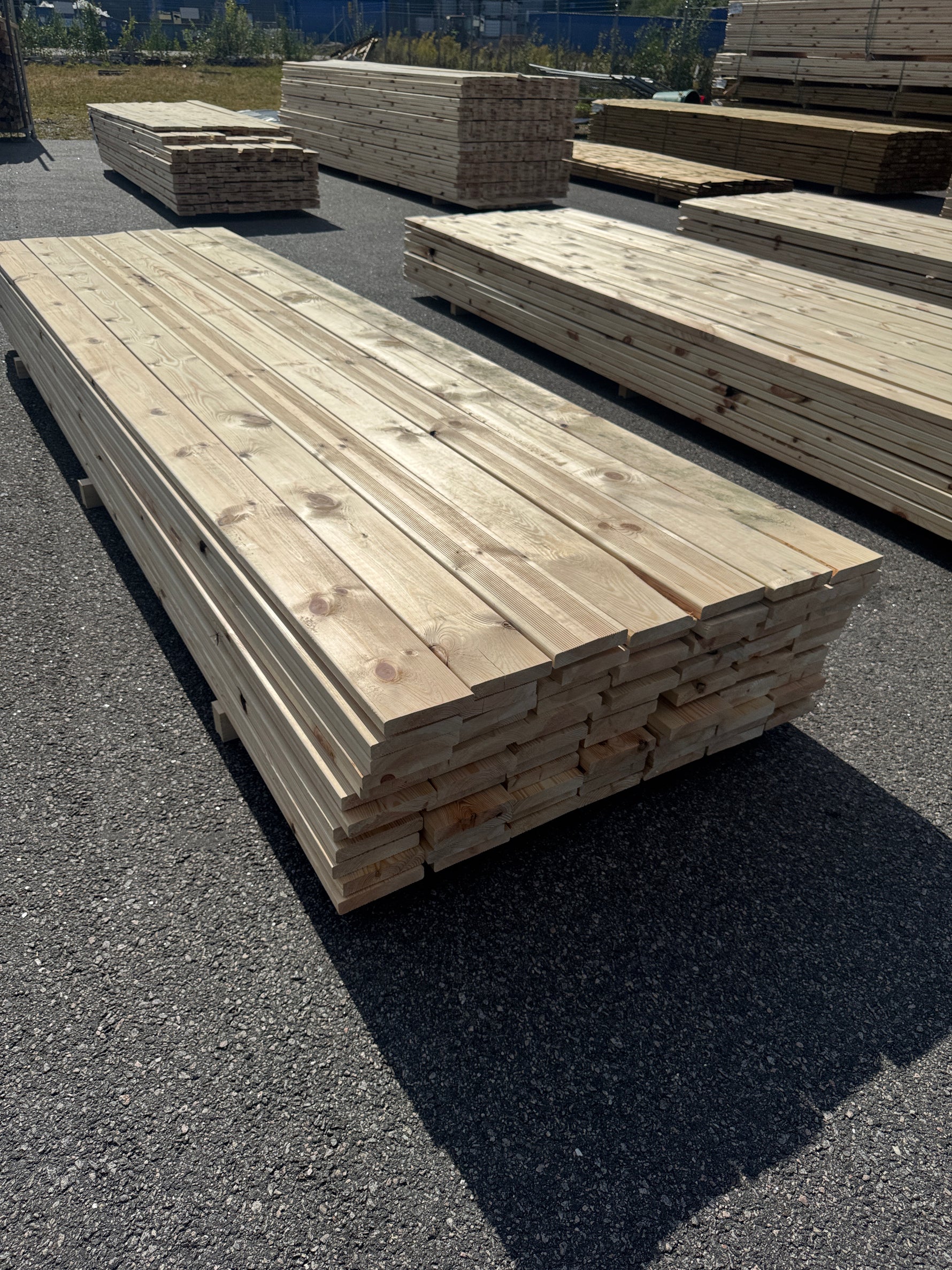 Paket Rillad 28x145 – 84st – 3.60 m – ANDRASORTERING