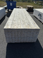 Paket Finsågade Brädor 22x95mm 3,60m 286st Vit Mellanstruken