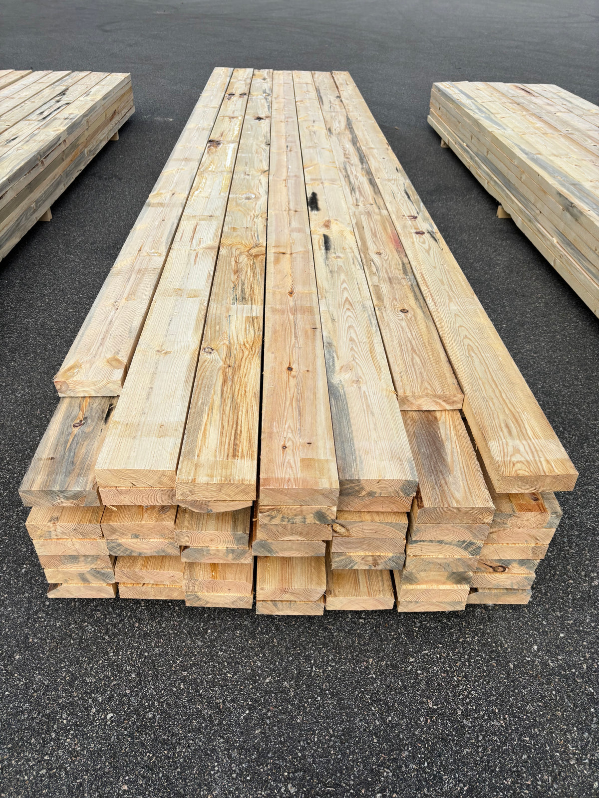Paket Ohyvlade Reglar 47x150mm (4,50–4,80m) 57st