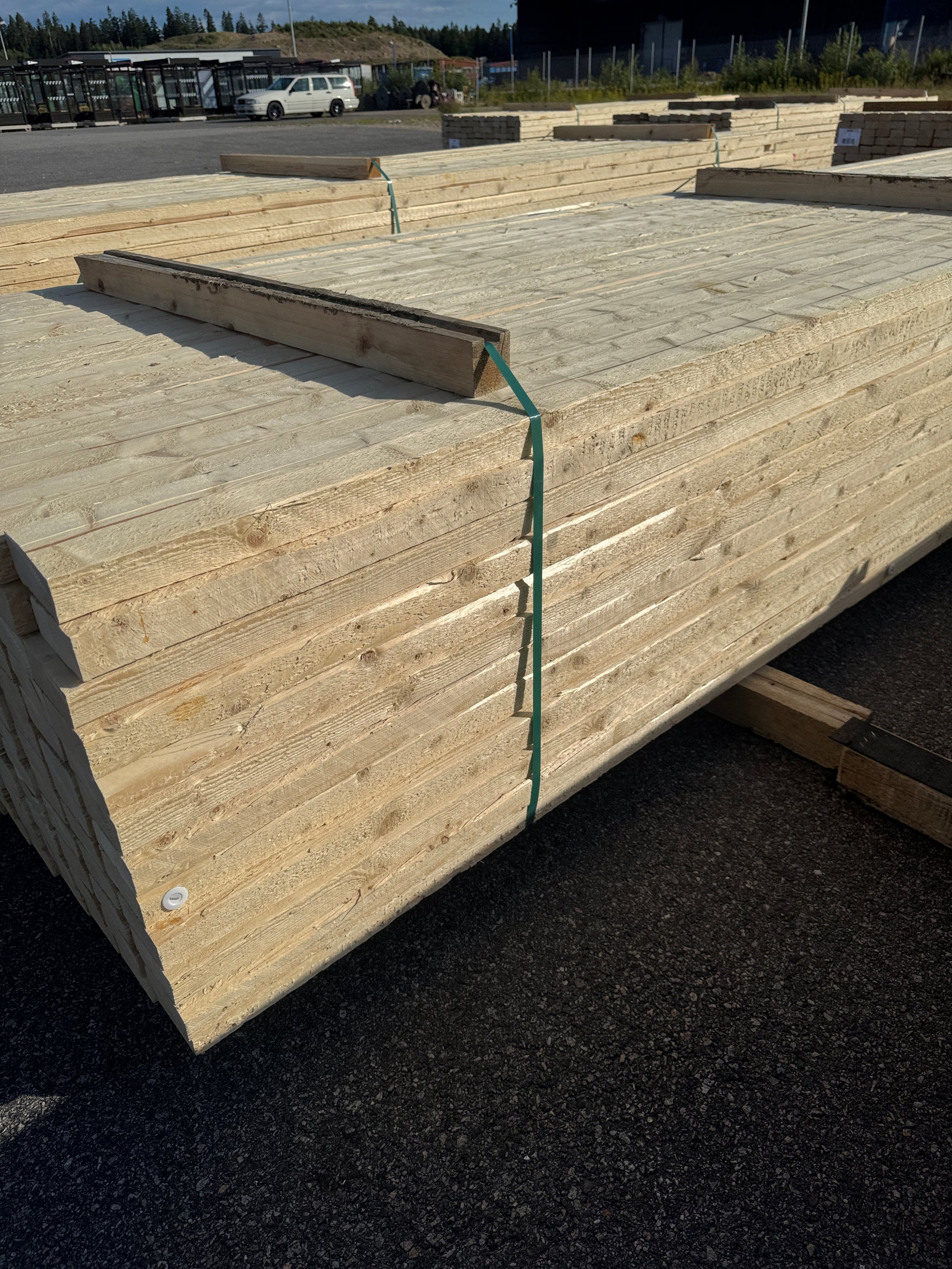 Paket Reglar 45x90mm 4,50-4,80m 144st Ohyvlat