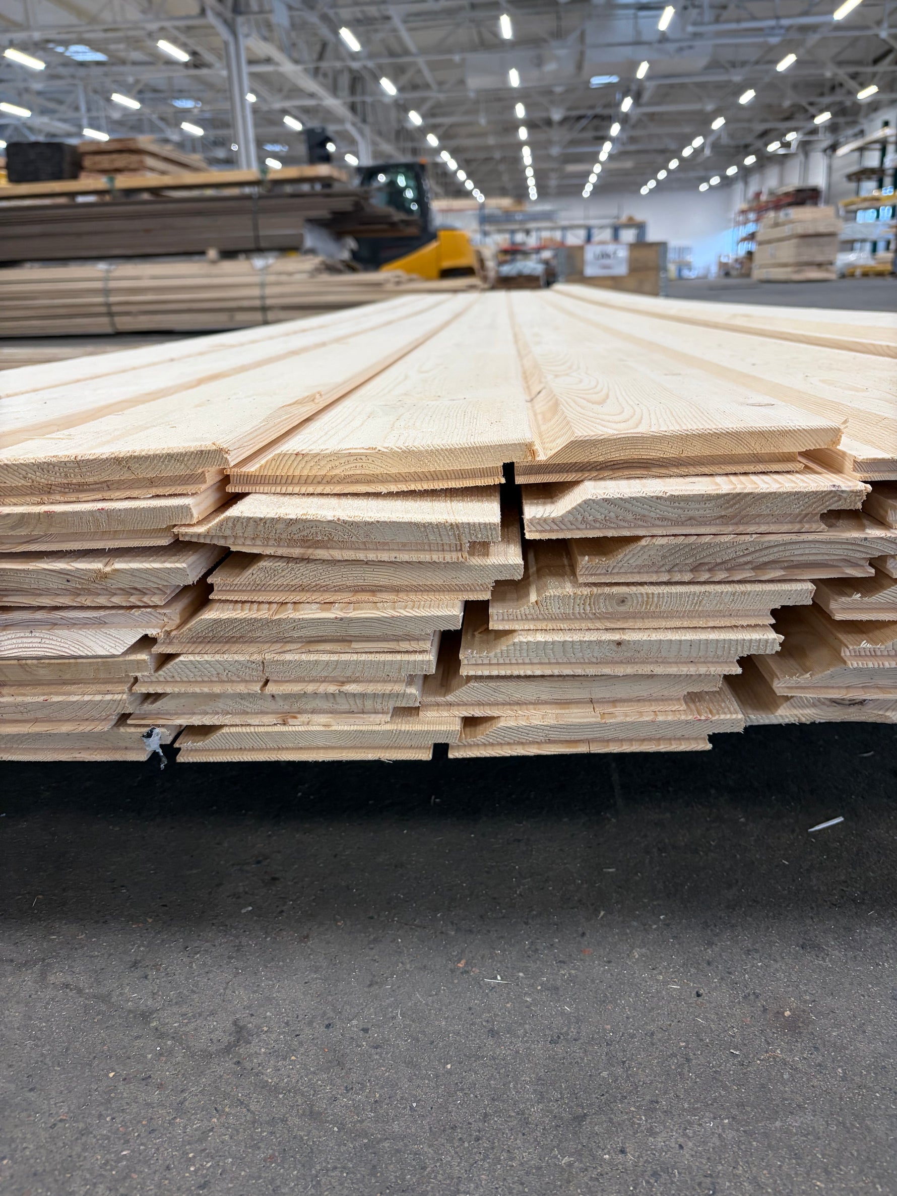 Paket Enkelfas Fals 22x145mm, 50 st 4.80 - Spirec