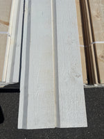 Paket Ytterpanel Enkelfas Halvspont 22x120mm, 167st 3.60m Grundmålad