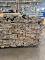 Paket Finsågad Fasadläkt 22x45mm 4,80m – 576 st Grå