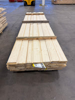 Paket Enkelfas Halvspont 22×145 mm – 3,90 m – 96 st Obehandlad