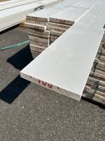 Paket Finsågade Brädor 22x170mm Mellanstruken 4.80m 156st
