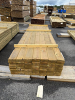 Paket Tryckimpregnerad Trall 28x145mm 3.30m 91st B-Sortering